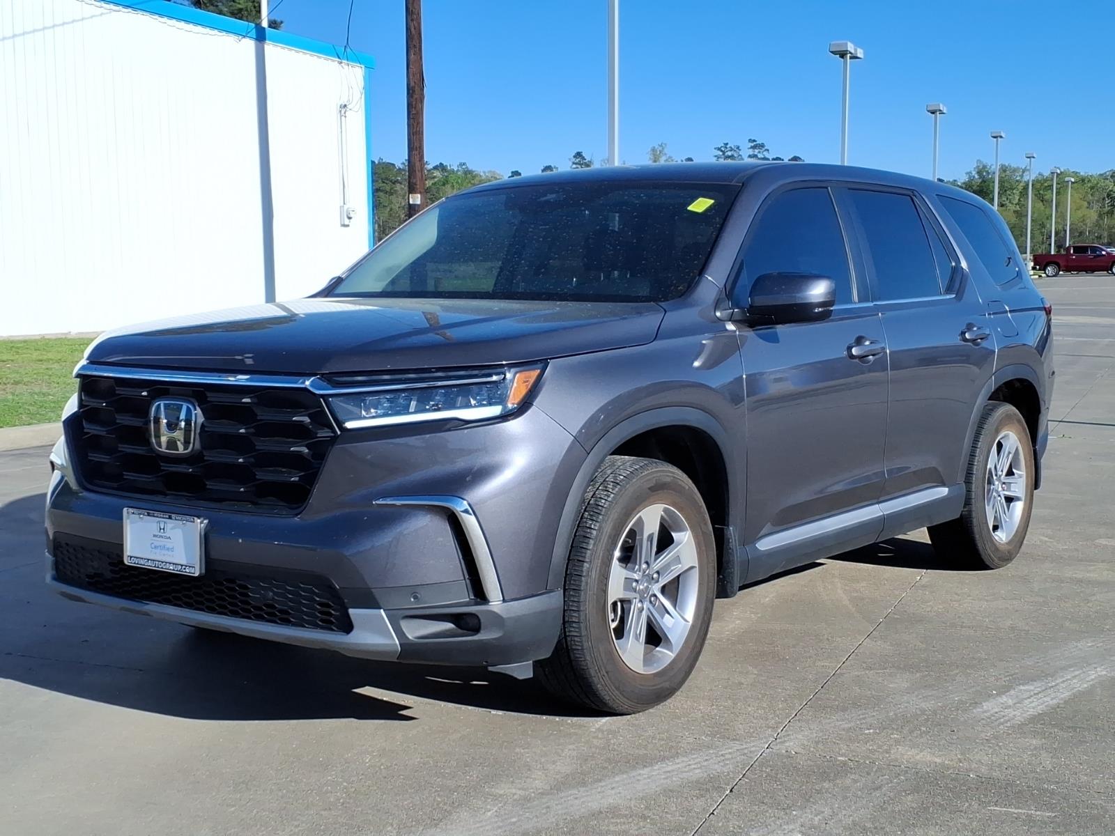 2025 Honda Pilot EX-L FWD