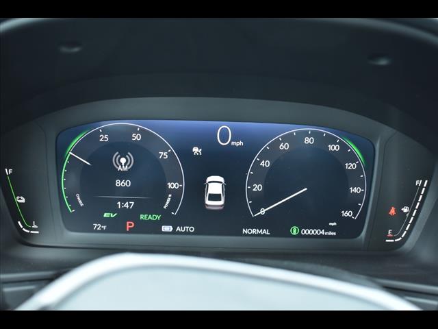 2025 Honda Accord Hybrid Touring