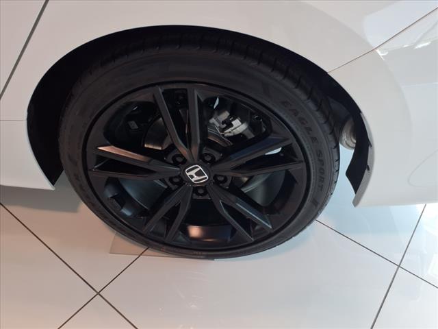 2025 Honda Civic Si