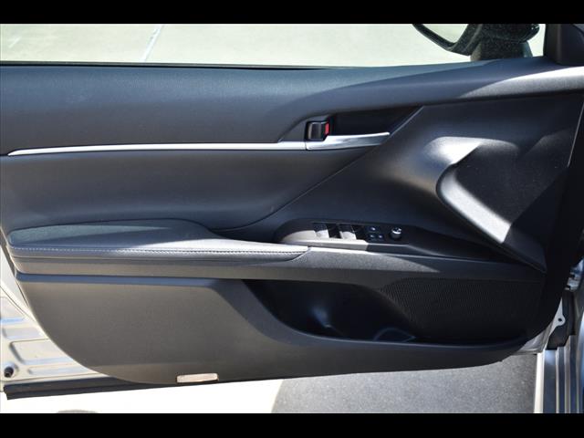 2022 Toyota Camry XSE V6