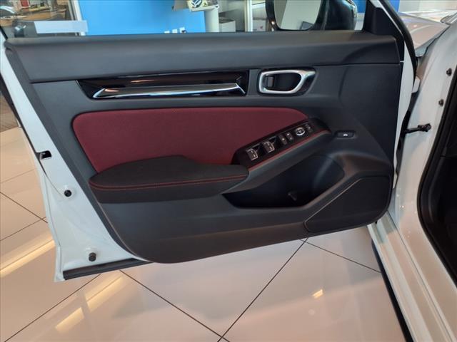 2025 Honda Civic Si