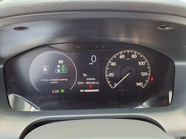2025 Honda HR-V LX