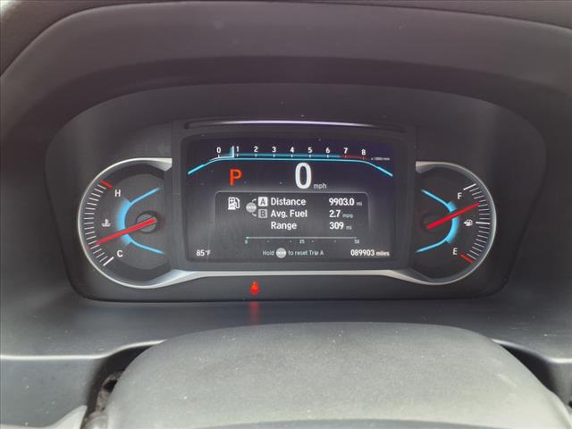 2022 Honda Pilot SE