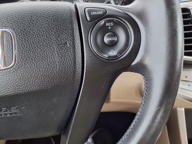 2014 Honda Accord EX-L
