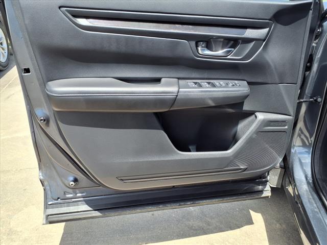 2025 Honda CR-V EX