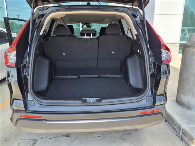 2025 Honda CR-V EX