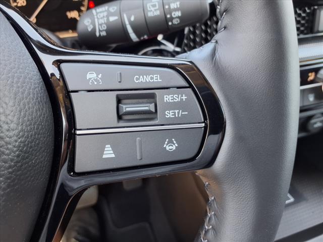 2025 Honda CR-V EX-L