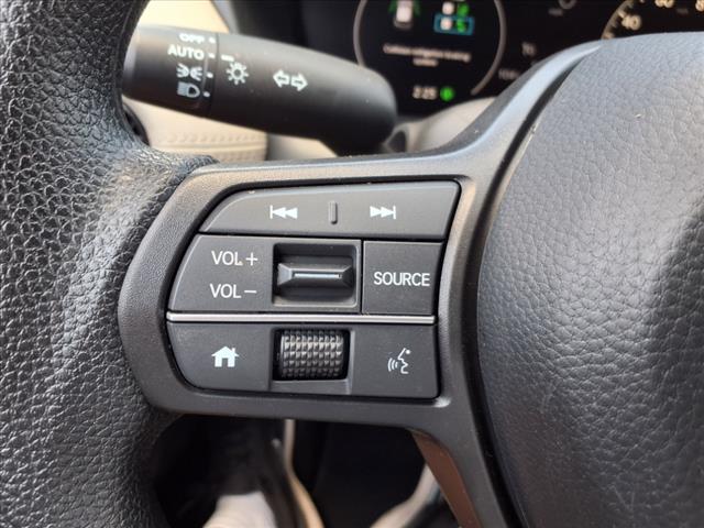 2025 Honda HR-V LX