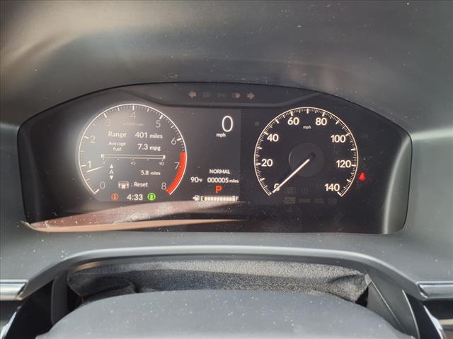 2025 Honda CR-V EX-L