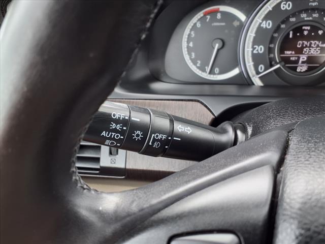 2014 Honda Accord EX-L