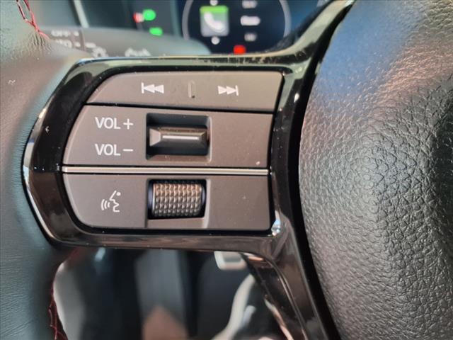 2025 Honda Civic Si