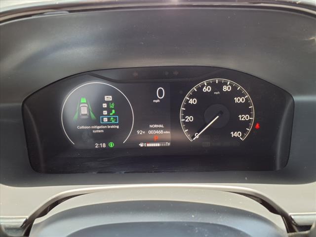 2025 Honda CR-V EX