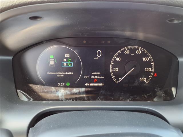 2025 Honda HR-V LX