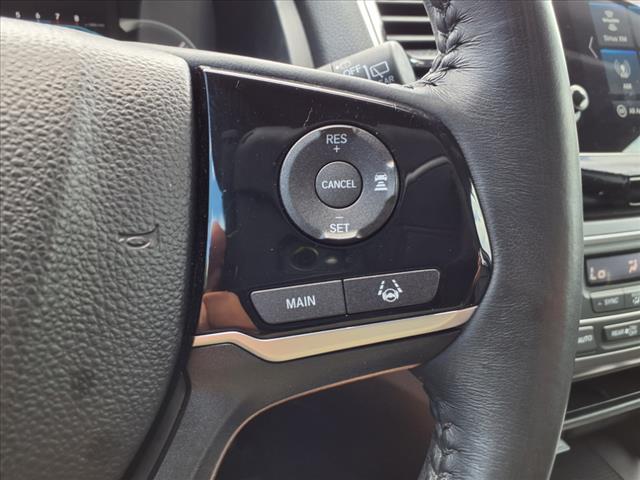 2022 Honda Pilot SE