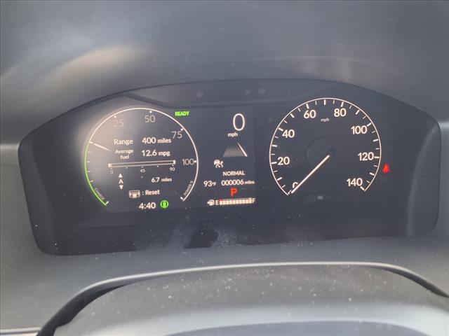 2025 Honda CR-V Hybrid Sport-L