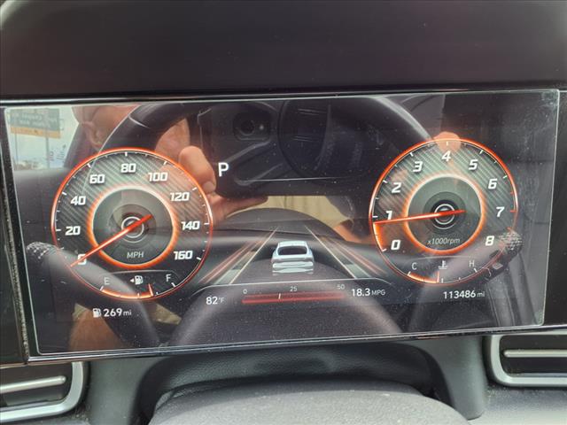 2022 Hyundai ELANTRA Limited