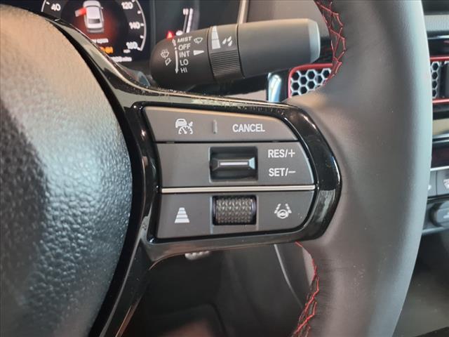 2025 Honda Civic Si