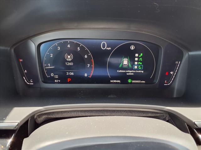 2026 Honda CR-V EX-L