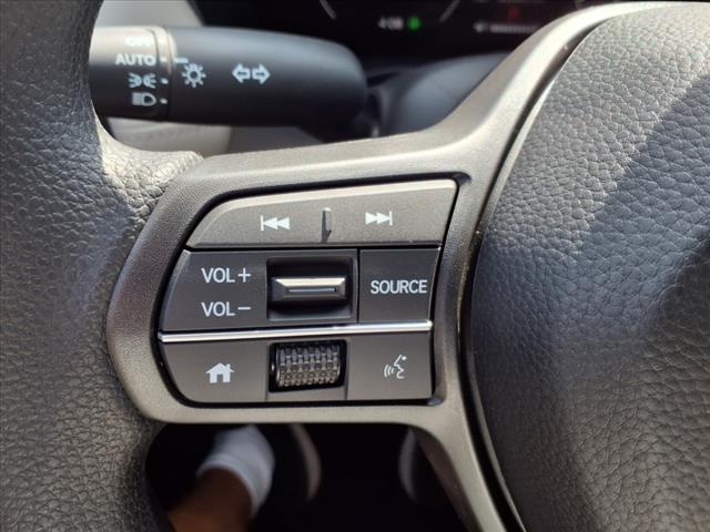 2025 Honda HR-V LX