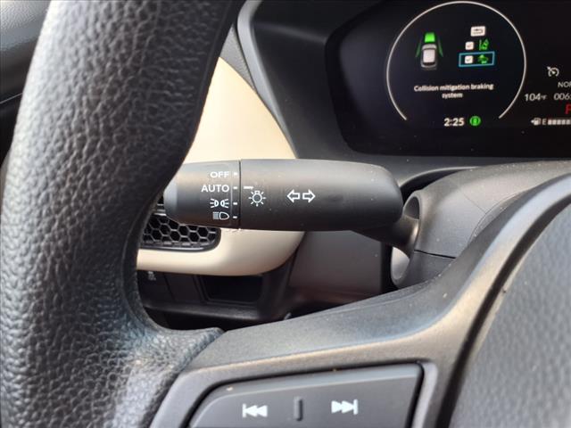 2025 Honda HR-V LX
