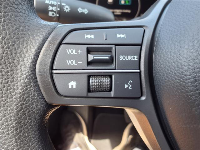 2025 Honda HR-V LX
