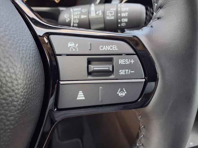 2025 Honda CR-V EX-L