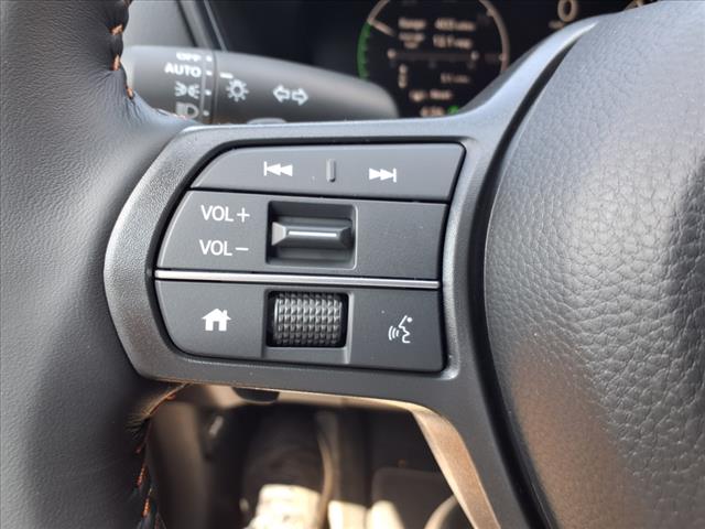 2025 Honda CR-V Hybrid Sport-L
