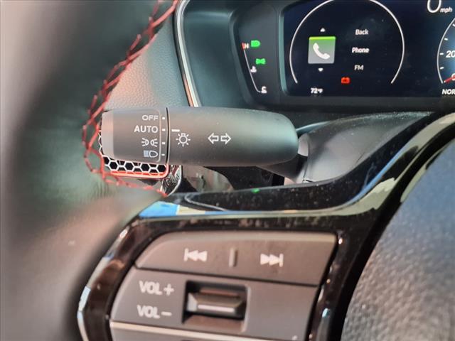 2025 Honda Civic Si