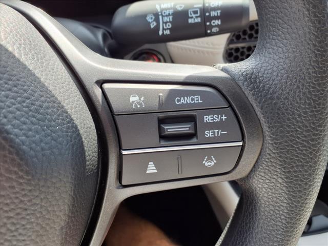 2025 Honda HR-V LX