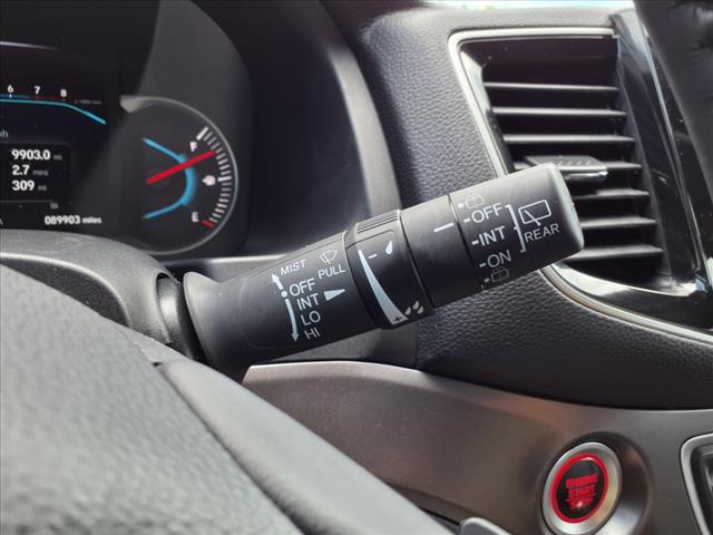 2022 Honda Pilot SE