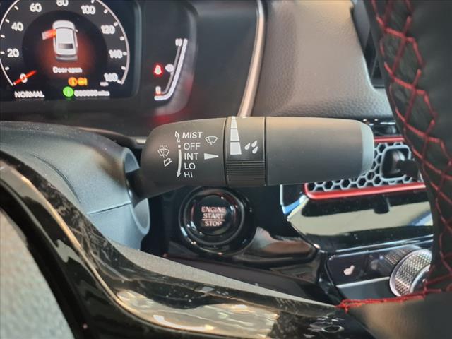 2025 Honda Civic Si