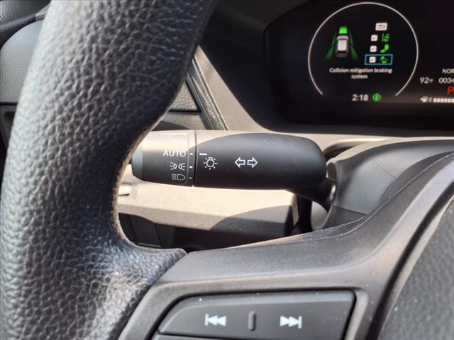 2025 Honda CR-V EX