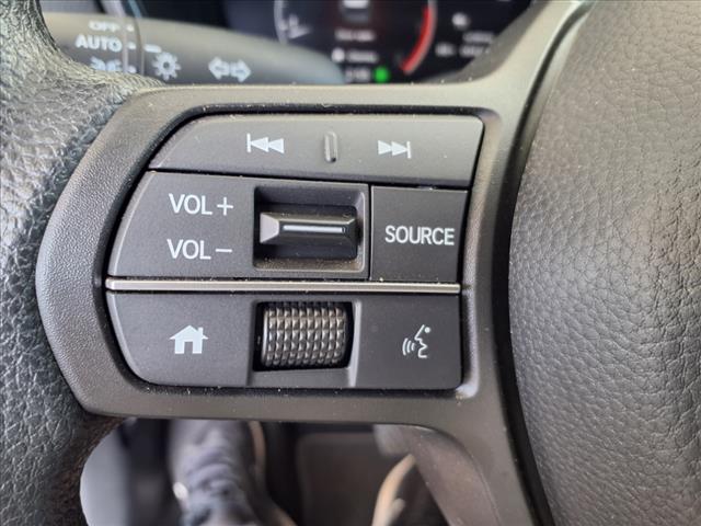 2025 Honda CR-V EX
