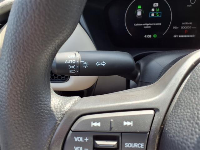 2025 Honda HR-V LX