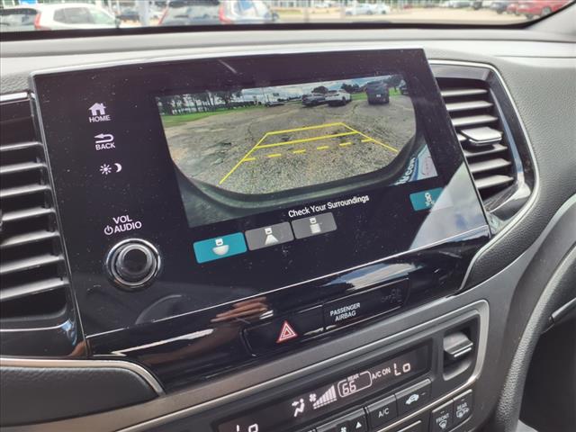 2022 Honda Pilot SE