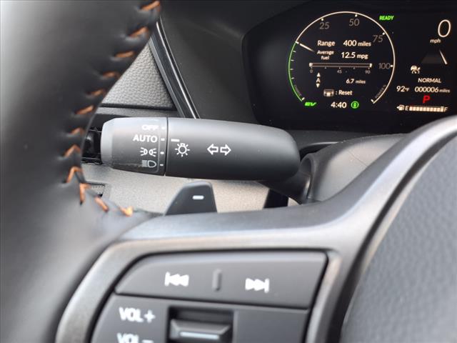 2025 Honda CR-V Hybrid Sport-L