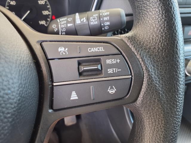 2025 Honda CR-V EX