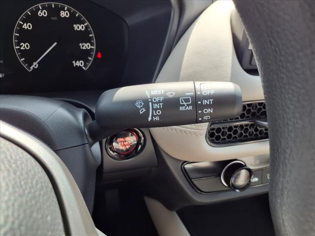2025 Honda HR-V LX