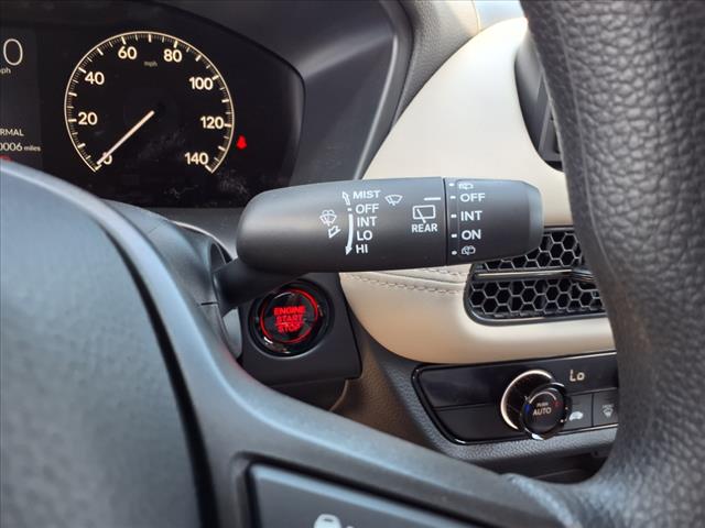 2025 Honda HR-V LX