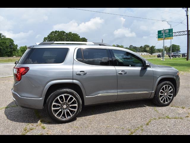 2020 GMC Acadia Denali