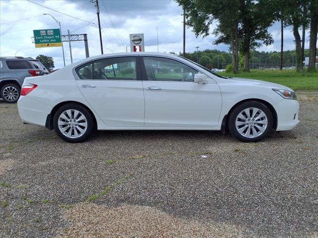 2014 Honda Accord EX-L
