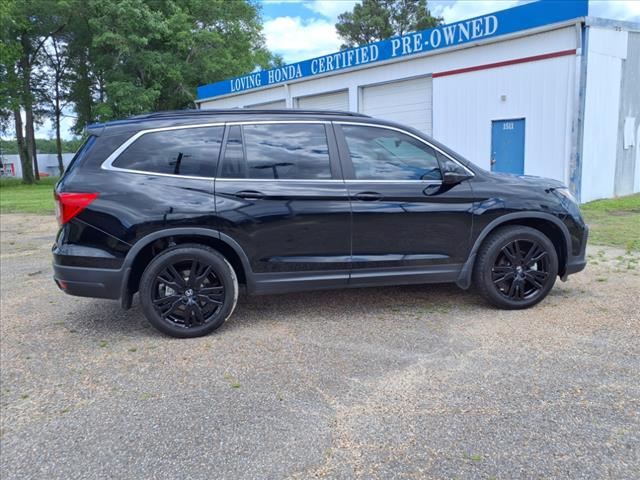 2022 Honda Pilot SE