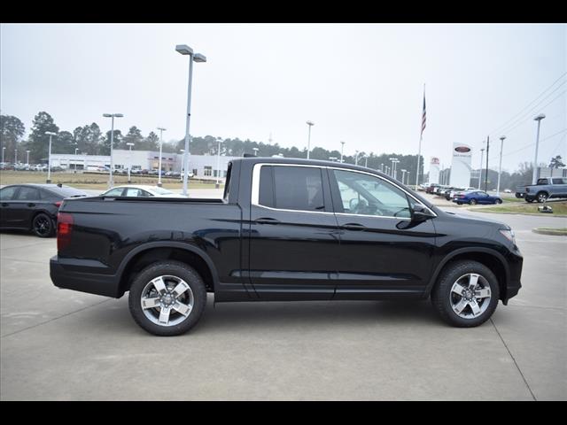 2025 Honda Ridgeline RTL
