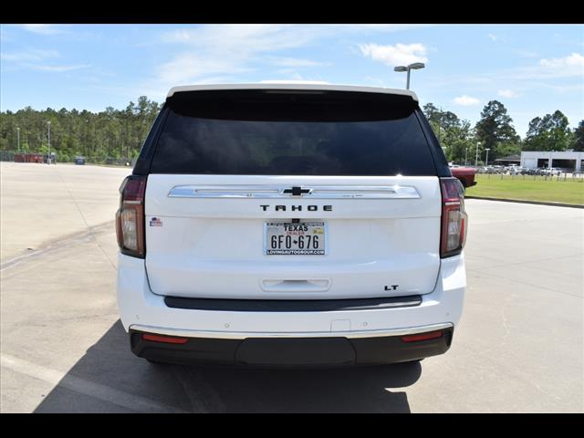 2022 Chevrolet Tahoe LT