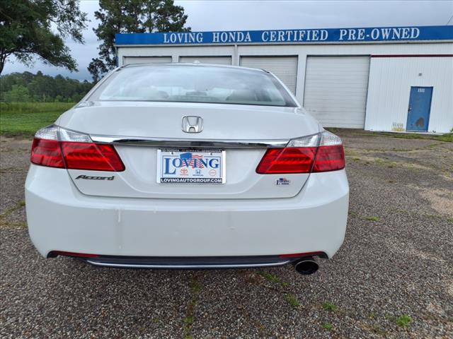 2014 Honda Accord EX-L