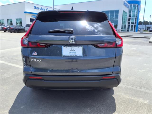 2025 Honda CR-V EX