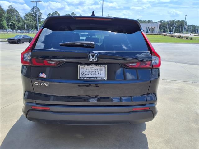 2025 Honda CR-V EX
