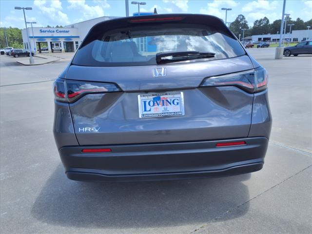 2025 Honda HR-V LX