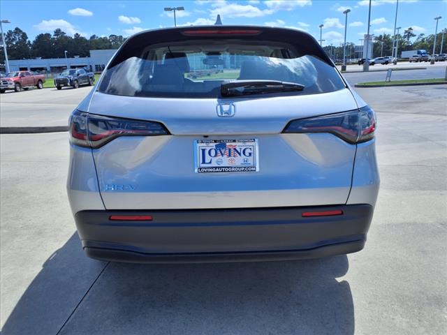 2025 Honda HR-V LX