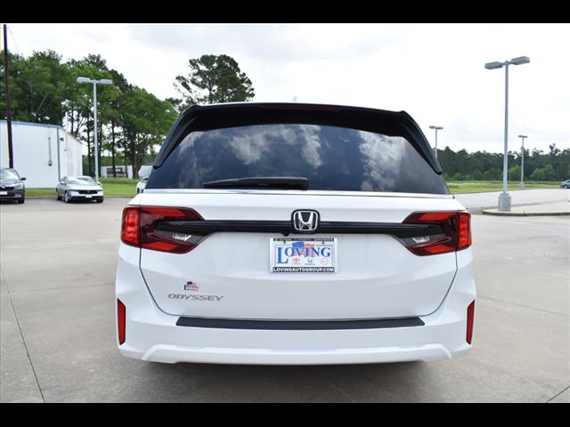 2025 Honda Odyssey EX-L